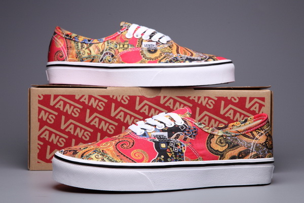 Vans Low-Top Lace Shoes Men--064